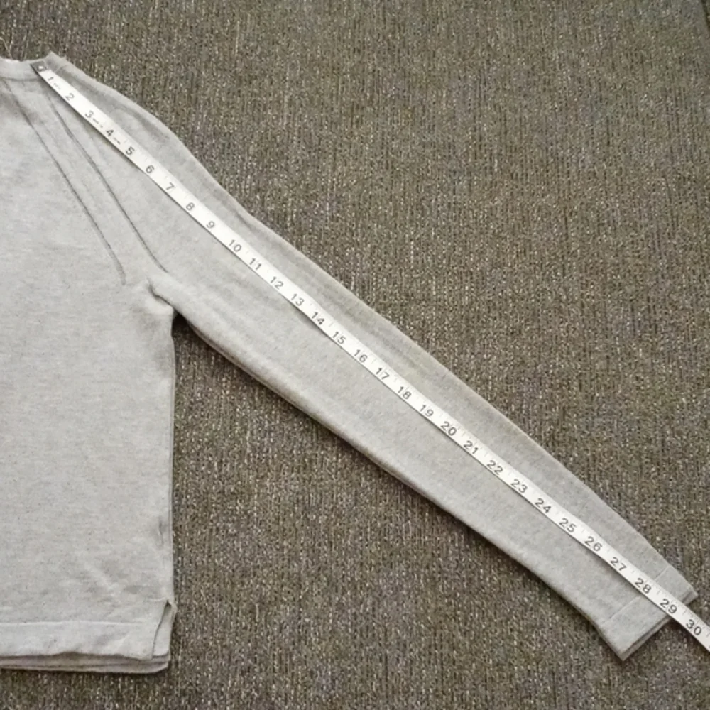 🆕 🩶Loft🩶 - Silk-Blend Open Front Sweater